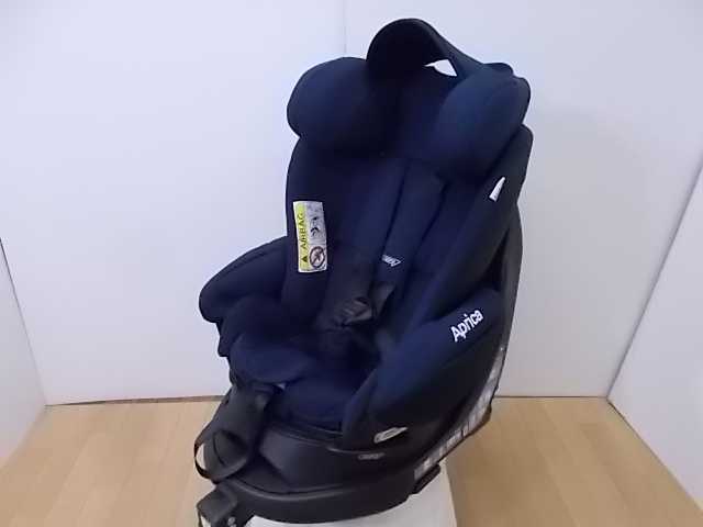 チャイルドシート ISOFIX アップリカ ディアターン 回転